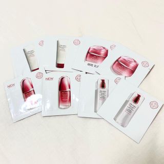 シセイドウ(SHISEIDO (資生堂))の資生堂 アルティミューン サンプル　スキンケア　SHISEIDO(サンプル/トライアルキット)