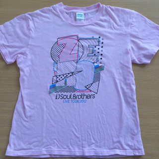 三代目JSB ツアーTシャツ(ミュージシャン)