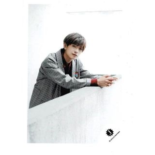 ジャニーズ(Johnny's)のなにわ男子 高橋恭平 Jロゴ Fall in LOVE 公式写真 e-103(アイドルグッズ)