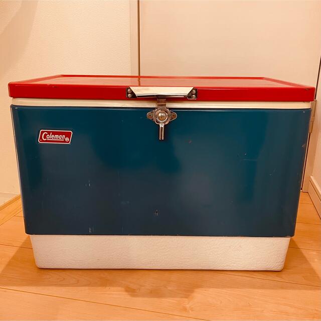 ファッション好きが選ぶ人気ブランドランキング Coleman - 超極レア ビンテージ コールマン トリコロール 50L~