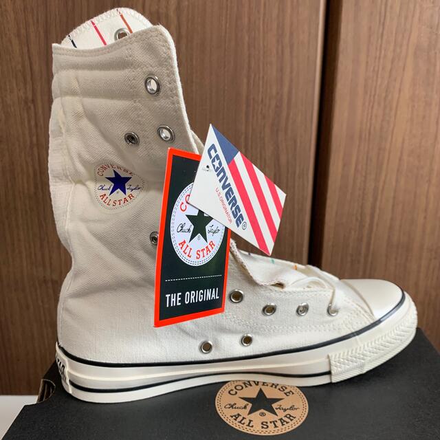 CONVERSE - 新品 CONVERSE ALLSTAR US ニーハイ オールスター 23cmの ...