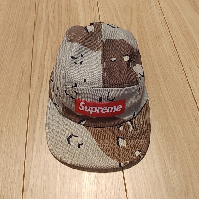 帽子Supreme Ballistic Nylon Camp cap