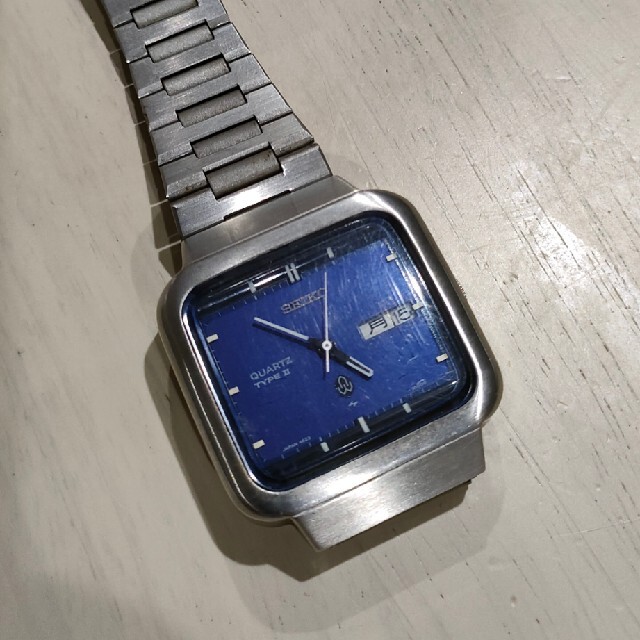 SEIKO 腕時計 メンズ  電池式