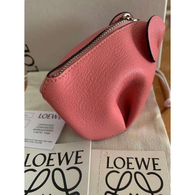 LOEWE - ロエベ コインケースの通販 by 321go｜ロエベならラクマ