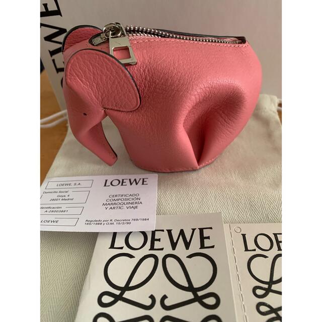 LOEWE(ロエベ)のロエベ コインケース レディースのファッション小物(コインケース)の商品写真