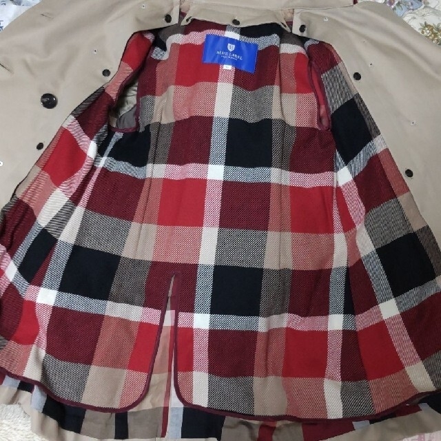 新品 ブルーレーベル クレストブリッジ コート 限定 2点セット 38 36