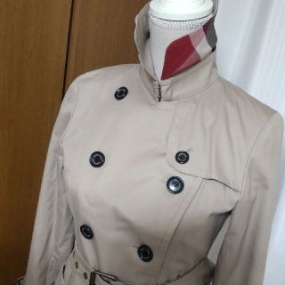 新品 ブルーレーベル クレストブリッジ コート 限定 2点セット 38 36