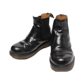 ドクターマーチン(Dr.Martens)のドクターマーチン Dr.Martens サイドゴアブーツ レディース UK4(ブーツ)