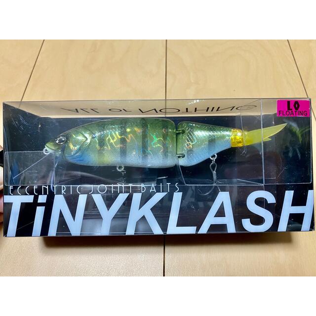 DRT TiNYKLASH low STEALTH NM GILL