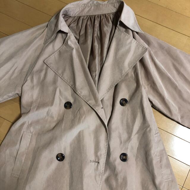 バックオーガンジーコート www.distribella.com