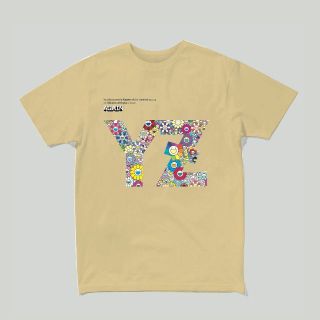 送込 XL ゆず 村上隆 Flower YZ Tシャツ(Tシャツ/カットソー(半袖/袖なし))