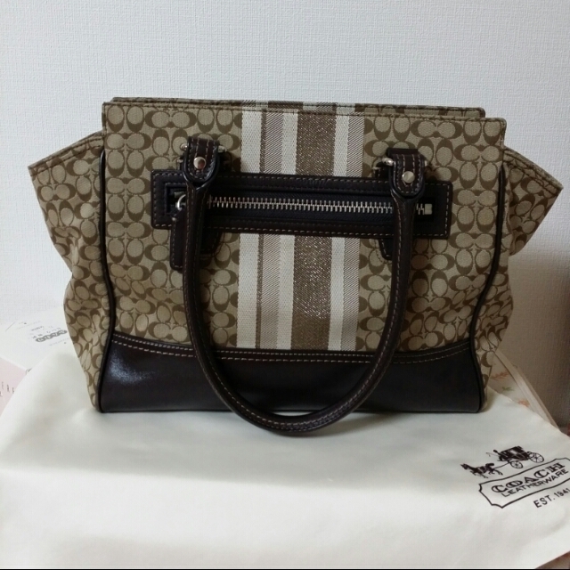 COACH(コーチ)のBAG～COACH♡ レディースのバッグ(ハンドバッグ)の商品写真