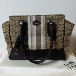 コーチ(COACH)のBAG～COACH♡(ハンドバッグ)