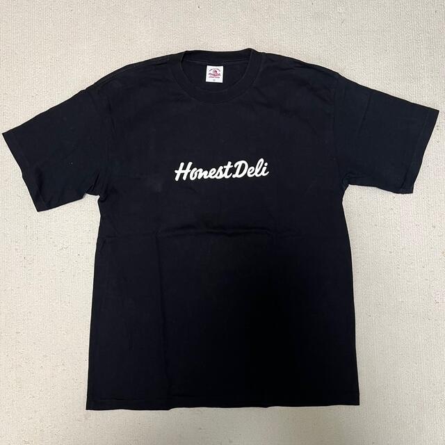 三代目 J Soul Brothers(サンダイメジェイソウルブラザーズ)のGU STUDIO SEVEN Honest Deli Tシャツ メンズのトップス(Tシャツ/カットソー(半袖/袖なし))の商品写真