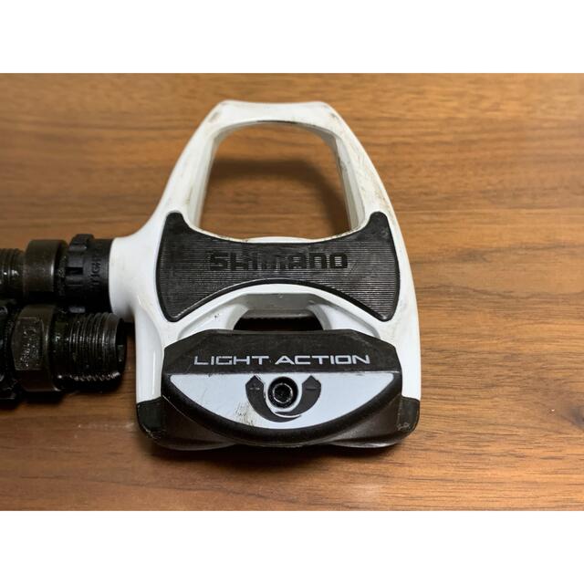 SHIMANO - シマノ SPD SLペダル PD-R540-LA (ライトアクション)の通販 by sadly's shop|シマノならラクマ SHIMANO - シマノ SPD SLペダル PD-R540-LA (ライトアクション)の通販 by sadly's shop|シマノならラクマ