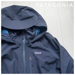 パタゴニア(patagonia)のPATAGONIA パタゴニア　マウンテンパーカー　シェルパーカー　H2No(マウンテンパーカー)