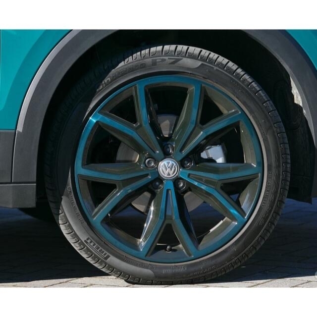Volkswagen - フォルクスワーゲン ティークロス サマータイヤホイール4 Volkswagen - フォルクスワーゲン ティークロス サマータイヤホイール4