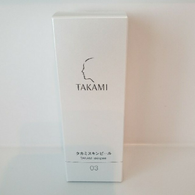 TAKAMI(タカミ)の新品未開封　タカミ　スキンピール♡ コスメ/美容のスキンケア/基礎化粧品(美容液)の商品写真