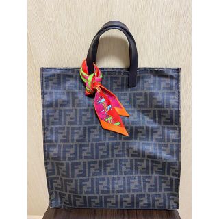 フェンディ(FENDI)の【値下げ】FENDIヴィンテージバック(トートバッグ)