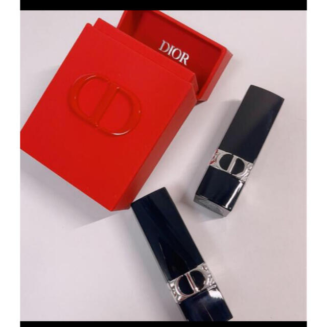 Dior(ディオール)のディオール　ノベルティ　ルージュ コスメ/美容のベースメイク/化粧品(口紅)の商品写真