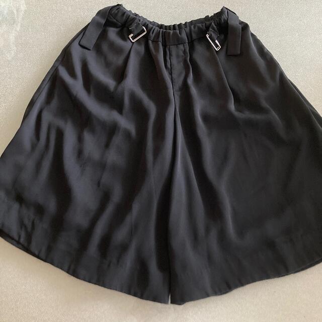 SNIDEL(スナイデル)のスナイデルガール パンツ キッズ/ベビー/マタニティのキッズ服女の子用(90cm~)(パンツ/スパッツ)の商品写真