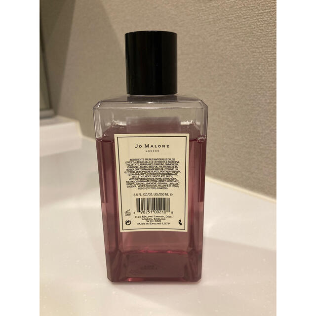 Jo Malone - Jo MALONE LONDON レッドローズ バスオイル 250mlの通販