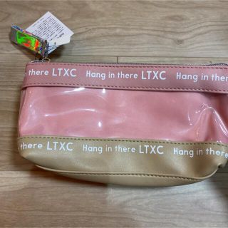 ラブトキシック(lovetoxic)の☆新品.未使用 LOVETOXIC ポーチ☆(その他)