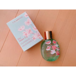 クラランス(CLARINS)の【新品未使用】CLARINS Fix' Make-Up(化粧水/ローション)