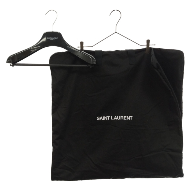 格安国産】 Saint Laurent SAINT LAURENT PARIS サンローランパリ ジャケッの通販 by  BRINGラクマ店｜サンローランならラクマ