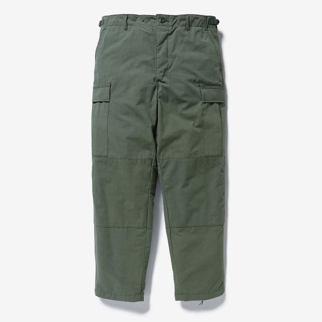 W)taps(ダブルタップス)のWTAPS WMILL-TROUSER 01 TROUSERS RIPSTOP メンズのパンツ(ワークパンツ/カーゴパンツ)の商品写真