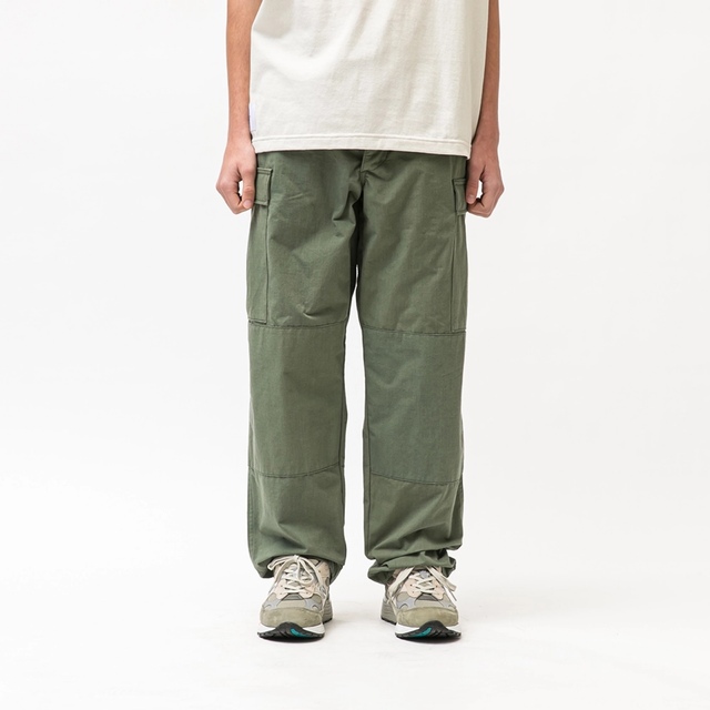 W)taps(ダブルタップス)のWTAPS WMILL-TROUSER 01 TROUSERS RIPSTOP メンズのパンツ(ワークパンツ/カーゴパンツ)の商品写真