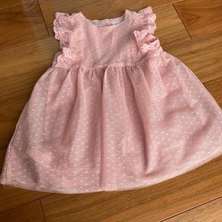 ベビーギャップ(babyGAP)のギャップ　ワンピース　女の子(ワンピース)