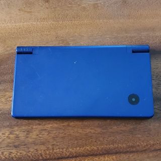 ニンテンドウ(任天堂)の就実っ子様　dsi ブルー　マリカ　セット(携帯用ゲーム機本体)