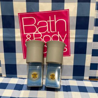 バスアンドボディーワークス(Bath & Body Works)のnene様専用(アロマポット/アロマランプ/芳香器)