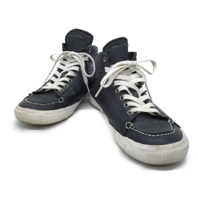 PRADA(プラダ)のPRADA プラダ スニーカー メンズの靴/シューズ(スニーカー)の商品写真