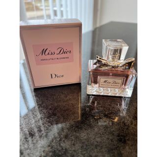 ディオール(Dior)のミス ディオール アブソリュートリー ブルーミング 30mL(香水(女性用))