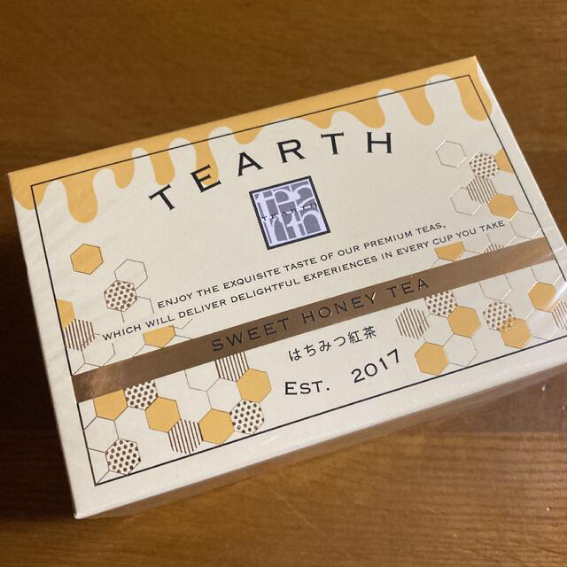 専用　はちみつ紅茶　TEARTH 50袋 食品/飲料/酒の飲料(茶)の商品写真