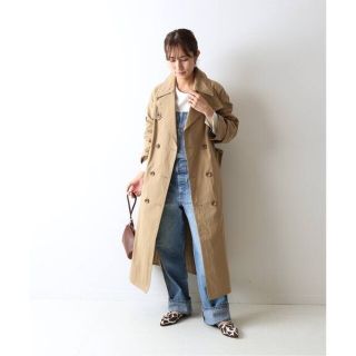 FRAMeWORK - フレームワーク【BARBOUR】WASHABLE TRENCHの通販｜ラクマ