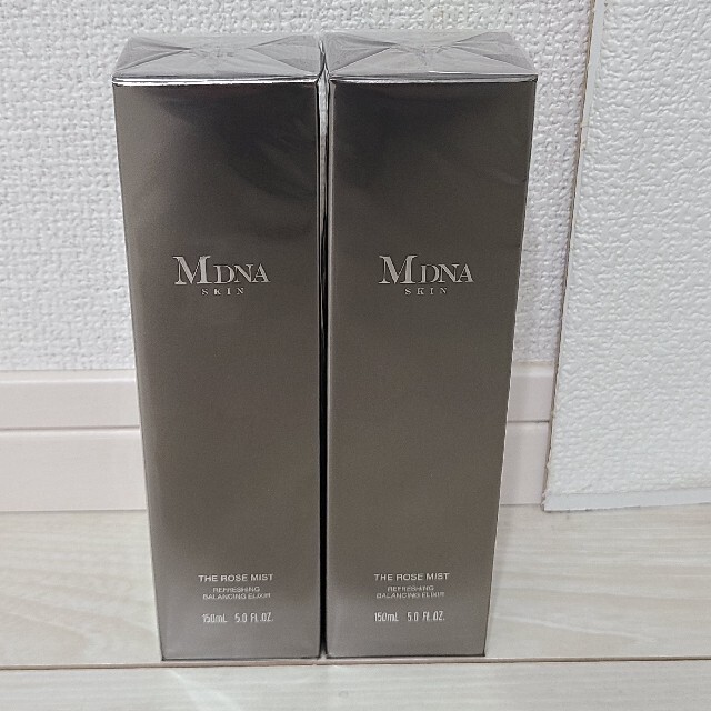 【二本セット】MDNA SKIN （マドンナスキン）ローズミスト150ml