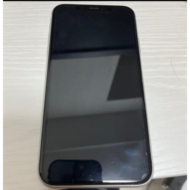 iPhoneXR 128G SIMフリー美品 スマホ/家電/カメラのスマートフォン/携帯電話(スマートフォン本体)の商品写真