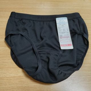 シマムラ(しまむら)の女児パンツ/女の子/下着/サイズ150/黒(下着)