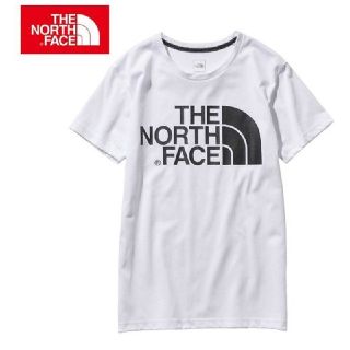 ザノースフェイス(THE NORTH FACE)のTHE NORTH FACE  S/S Simple Log　M(Tシャツ(半袖/袖なし))