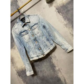 ザラ(ZARA)のZARAデニムジャケット(Gジャン/デニムジャケット)