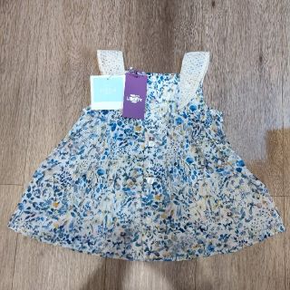 ベベ(BeBe)のbebe セットアップ＋帽子の三点セット(その他)