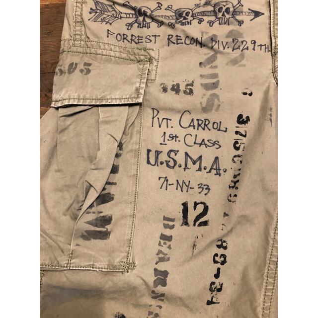 RRL(ダブルアールエル)の福田さん専用 メンズのパンツ(ワークパンツ/カーゴパンツ)の商品写真