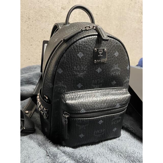 新発売】 MCM miniサイズ エムシーエム 完品 正規品 MCM - リュック