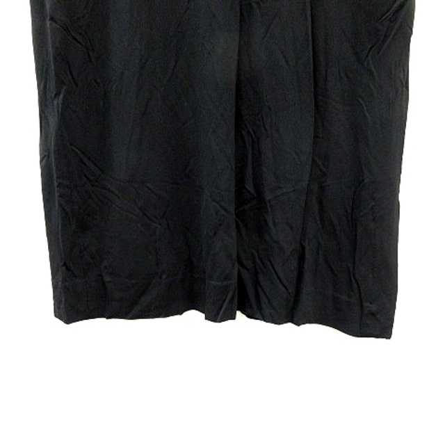 ANTEPRIMA(アンテプリマ)のアンテプリマ ANTEPRIMA タイトスカート ひざ丈 40 黒 ブラック レディースのスカート(ひざ丈スカート)の商品写真