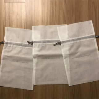 meeth GIFTBAG (M) 3枚SET(ショップ袋)