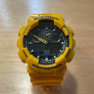 ジーショック(G-SHOCK)のCASIO G SHOCK GA-100(腕時計(デジタル))