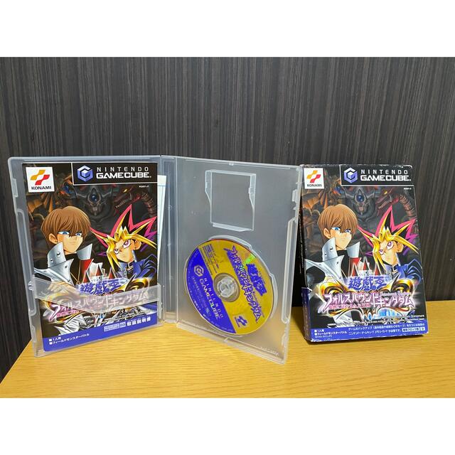 KONAMI - 遊戯王フォルスバウンドキングダム 虚構に閉ざされた KONAMI - 遊戯王フォルスバウンドキングダム 虚構に閉ざされた